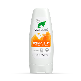 Dr Organic Manuka Honey Body Lotion 200ml