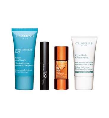 Clarins Summer Sizzler Value Pack Set
