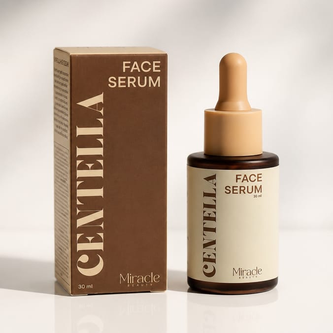 Miracle Beauty Centella Face Serum
