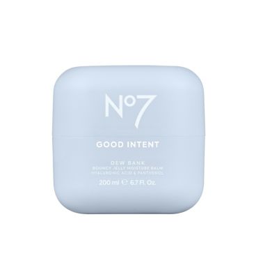 No7 Good Intent Dew Bank Bouncy Jelly Moisture Balm 200ml