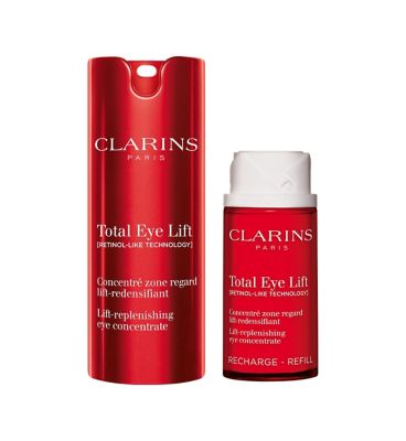 Clarins Total Eye Lift Bundle Set