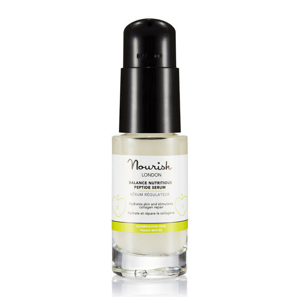 Balance Nutritious Hydrating Peptide Serum with Niacinamide & Hyaluronic Acid