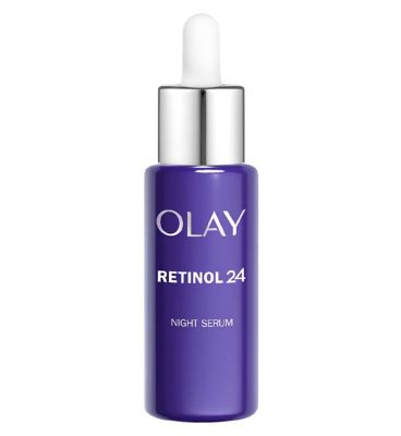 Olay Retinol 24 Night Serum With Retinol  Vitamin B3 40ml