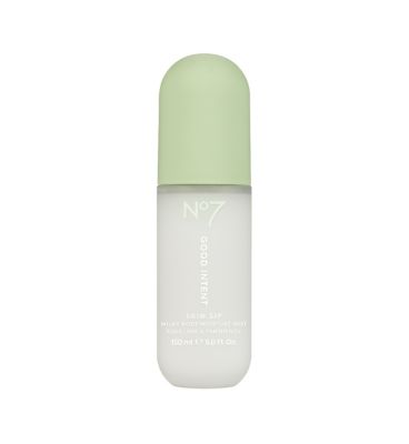 No7 Good Intent Skin Sip Milky Body Moisture Mist 150ml