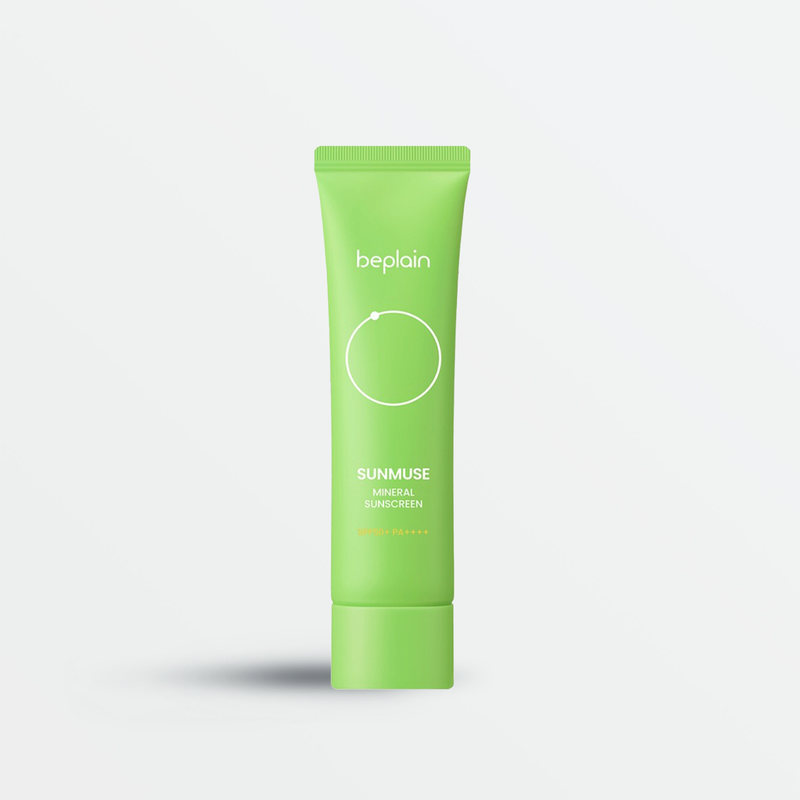 Sunmuse Mineral Sunscreen SPF50+ PA++++ (50ml)
