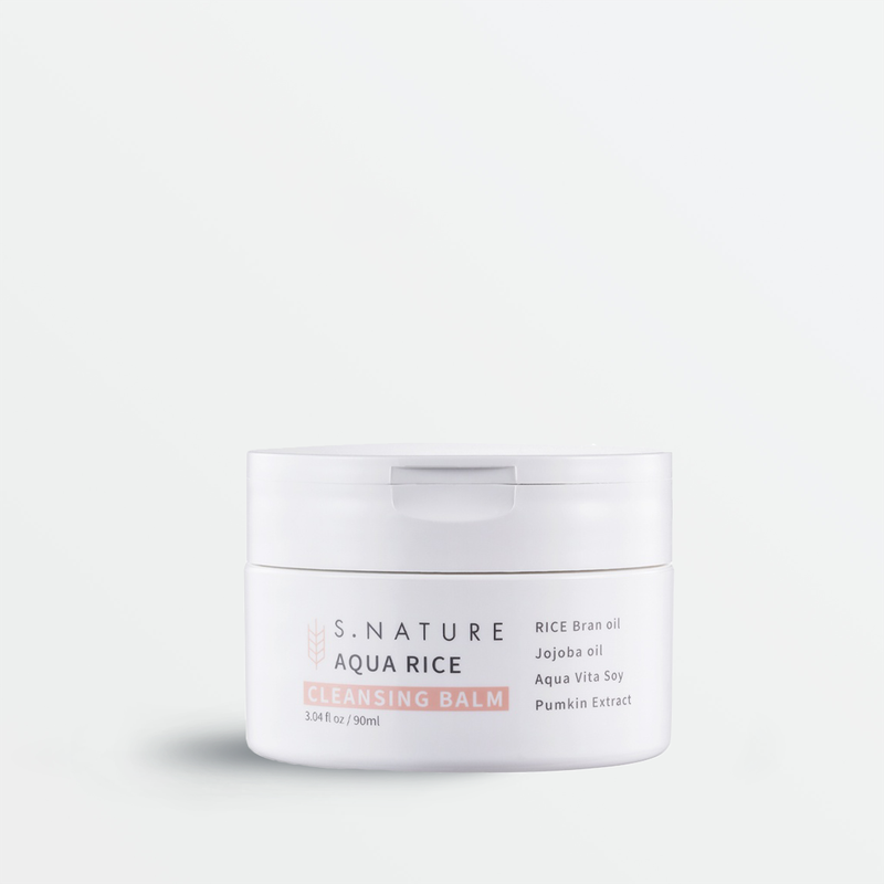 Aqua Rice Cleansing Balm (90ml)