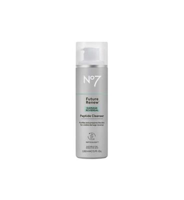 No7 Future Renew Peptide Cleanser 150ml