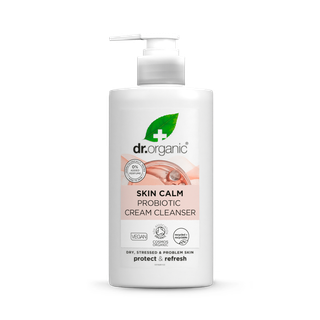 Dr Organic Skin Calm Probiotic Cream Cleanser 150ml