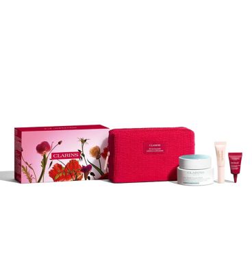 Clarins Cryo-Flash Cream-Mask Gift Set