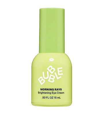 Bubble Morning Rays Brightening Eye Cream 15ml
