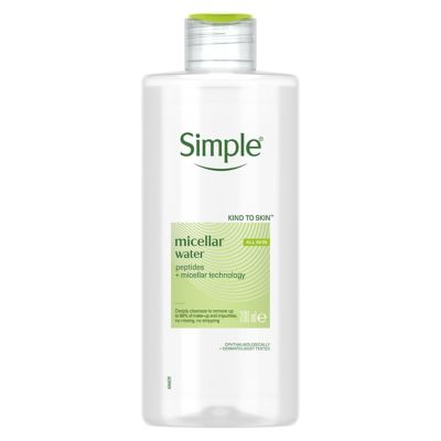 Simple Kind to Skin Micellar Water 200ml