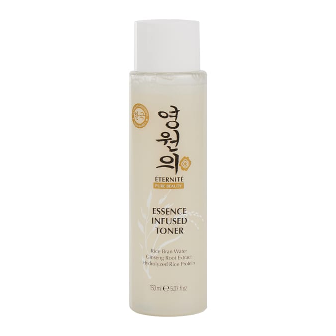 Eternite Rice Extract Face Toner