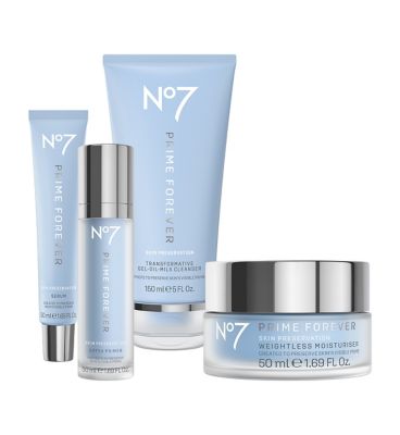 No7 Prime Forever Regime