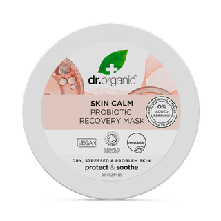 Dr Organic Skin Calm Probiotic Recovery Mask 100ml
