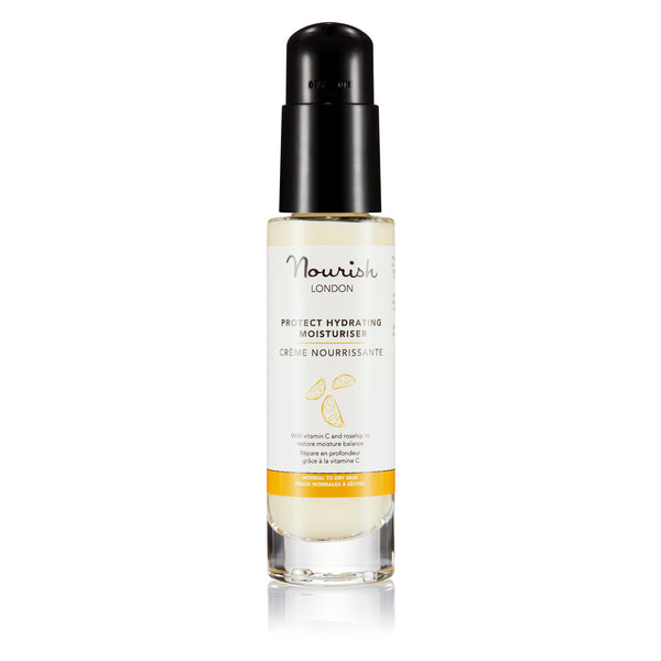 Protect Hydrating Moisturiser with Vitamin C & Rosehip