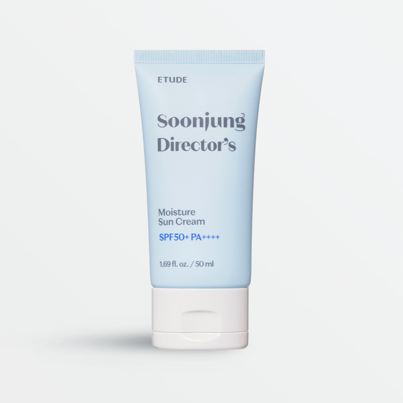 Soon Jung Director's Moisture Sun Cream SPF50+ PA++++ (50ml)
