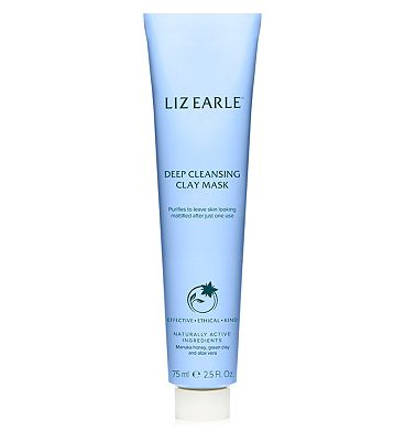 Liz Earle Deep Cleansing Clay Face Mask 75ml