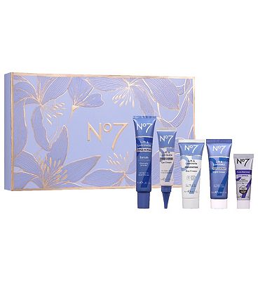 No7 Lift and Luminate Collection Gift Set