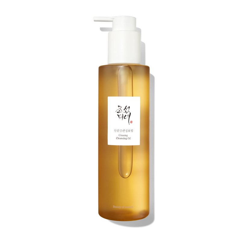 Ginseng Cleansing Oil