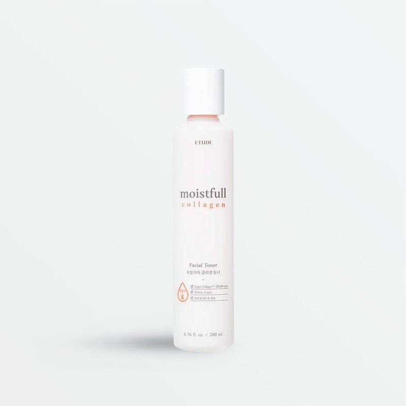 Moistfull Collagen Facial Toner (200ml)