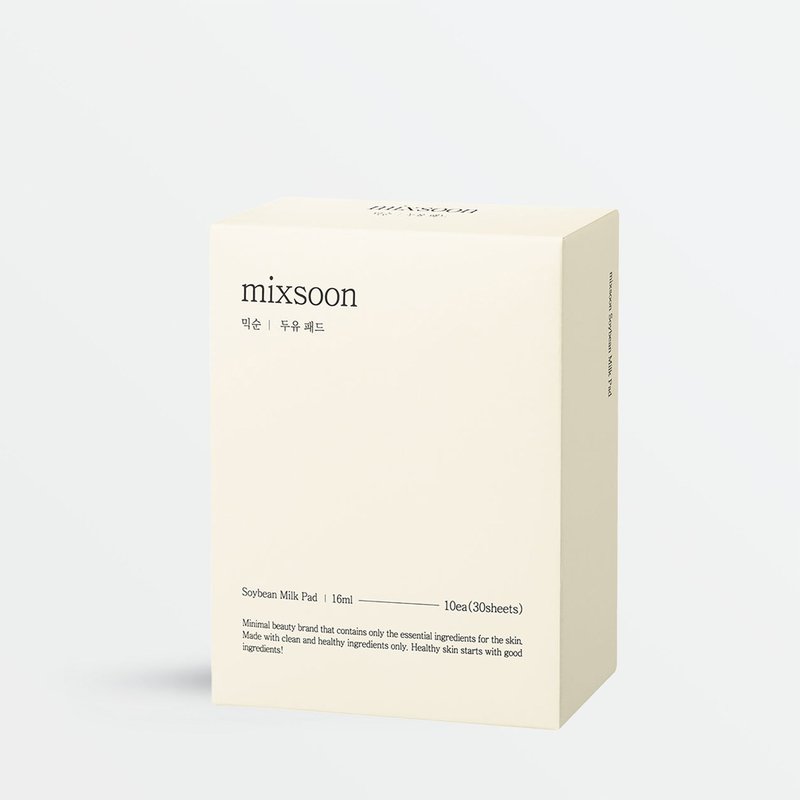 Soybean Milk Pad (10ea)
