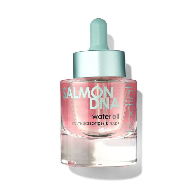 Salmon DNA Water-Oil