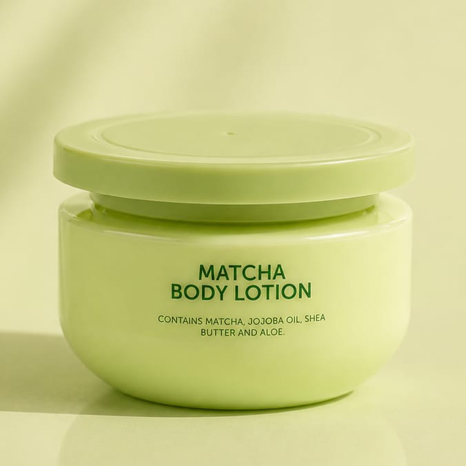 Miracle Beauty Matcha Body Lotion