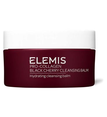Elemis Pro Collagen Black Cherry Cleansing Balm 50g