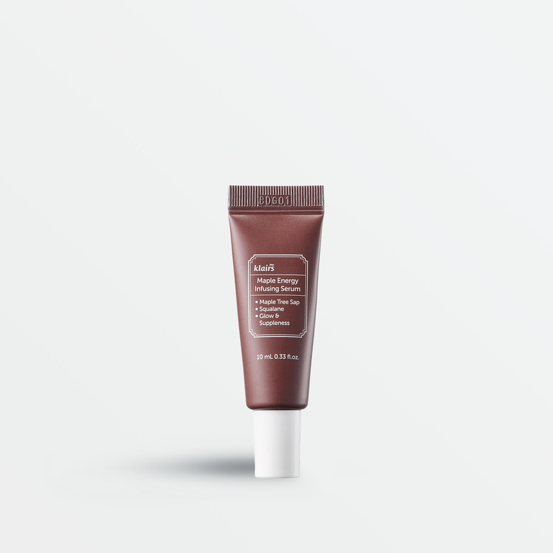 Maple Energy Infusing Serum Mini (10ml)