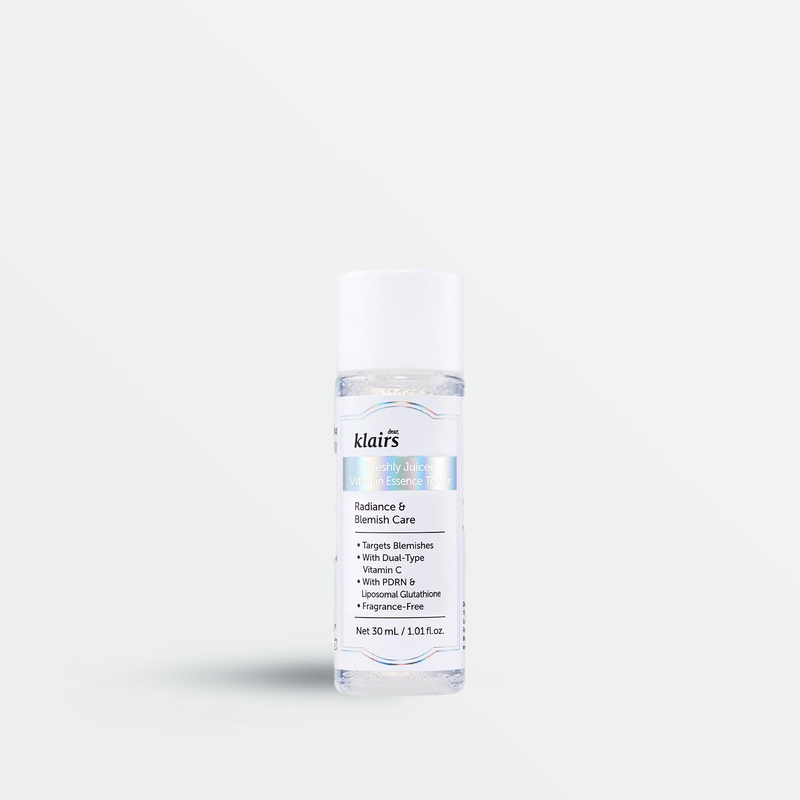 Freshly Juiced Vitamin Essence Toner (30ml)