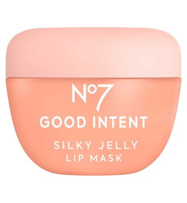 No7 Good Intent Silky Jelly Lip Mask 7g