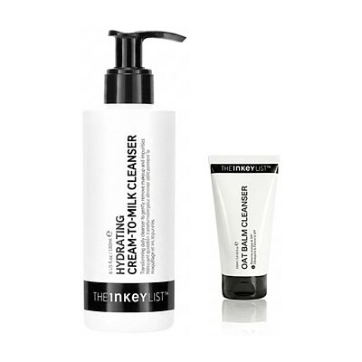 The INKEY List Double Cleanse Duo