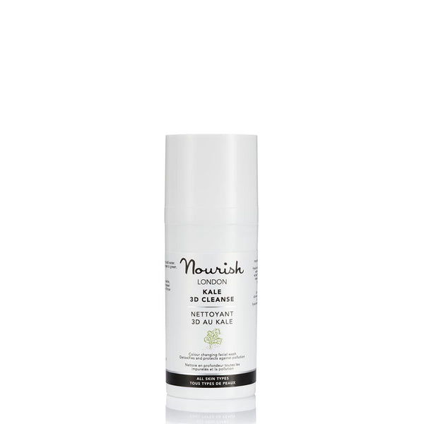 Kale 3D Cleanse with Hyaluronic Acid & Probiotics – Travel Size