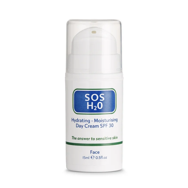 SOS H20 Day Cream SPF 30