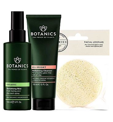 Botanics Cleanse and Tone Set