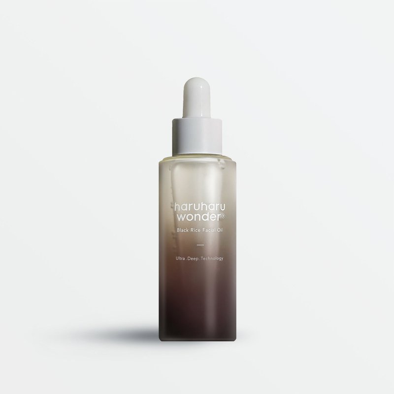 Black Rice Facial Oil - 30ml
