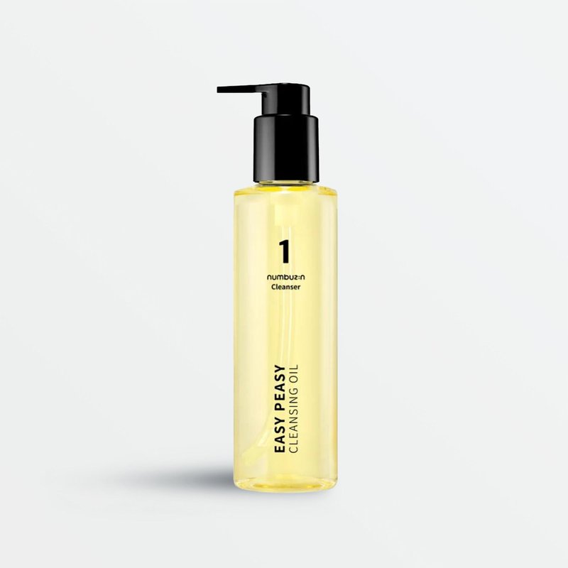 No.1 Easy Peasy Cleansing Oil (200ml)