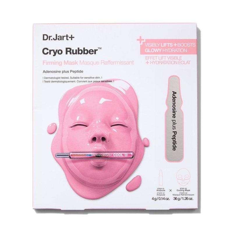 Cryo Rubber™ Firming Mask with Adenosine