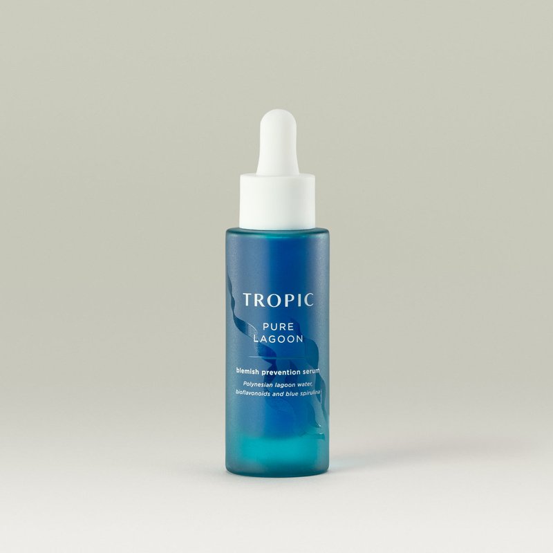 Pure Lagoon Blemish Prevention Serum