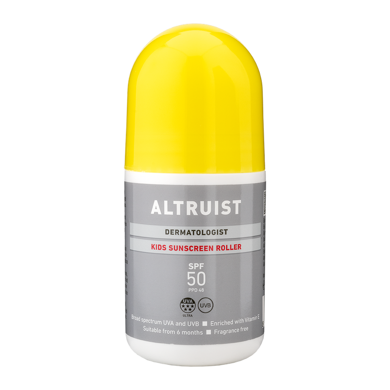 Kids Sunscreen Roller SPF50 - 100ml