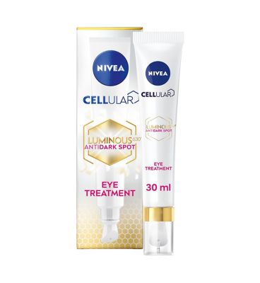 NIVEA Cellular Luminous 630 Anti-Dark Circle Eye Cream 15ml