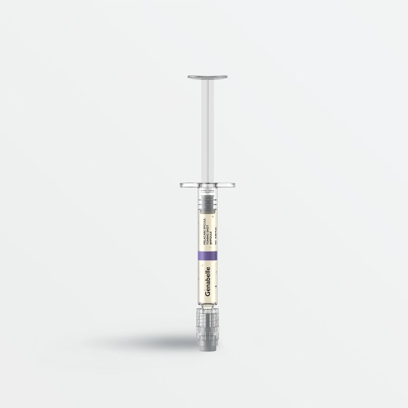 Melacare Spicule Toning Shot Ampoule (3pcs)
