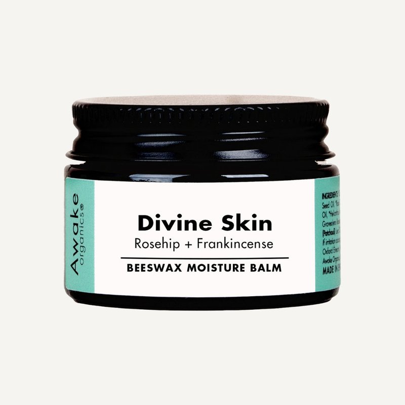Divine Skin Moisture Balm (100% Natural)