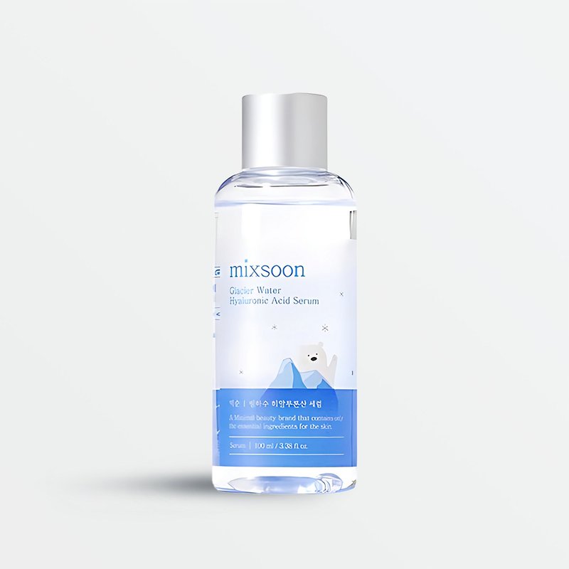 Glacier Water Hyaluronic Acid Serum (100ml)