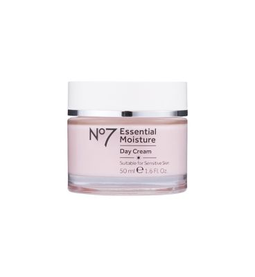 No7 Essential Moisture Day Cream 50ml