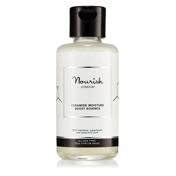 Ceramide Moisture Boost Essence with Hyaluronic Acid & Trehalose