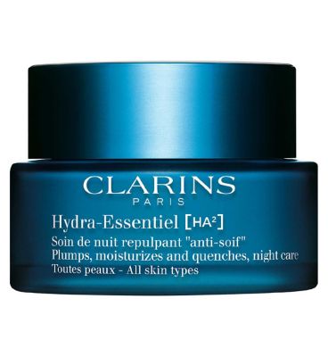 Clarins Hydra-Essentiel Night Cream